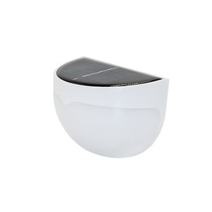 LED blanc imperméable de décoration de paysage de jardin <span class=keywords><strong>terrasse</strong></span> extérieure lumière solaire - Product Image 1