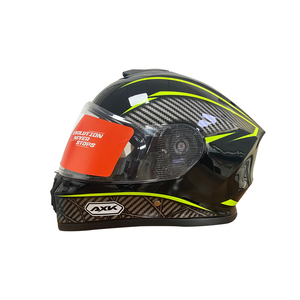 Casco de Moto de Invierno para Hombre y Mujer - Casco Integral Cálido para Motociclismo con Visor Antivaho - Product Image 1
