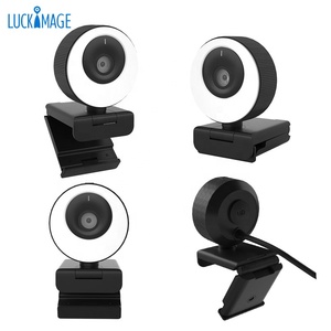 Cámara Web Anywii H780 Full HD 1080p, Cámara USB Personalizada para Computadora, para Reuniones en Vivo y Juegos, Sensor de Imagen CMOS, 1 Año de Garantía - Product Image 2
