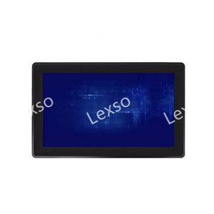 Custom TPC-2215E 100% Flat Fronted Touch 21.5 Inch Compact Fanless Embedded Industrial Grade Capacitive Touch Screen Panel <b>PC</b># - Product Image 2