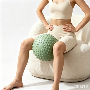 Thickened Antislip Customizable Pilates Fitness Yoga <b>Ball</b> PVC 25cm Diameter Yoga <b>Ball</b> <b>Massage</b> With Air Pump - Product Image 6