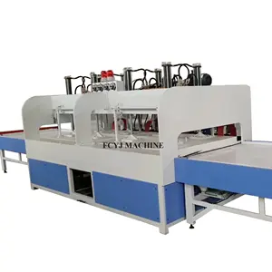 High Frequency Hydraulic Press For Gluing Wood Based Panel Machinery