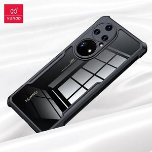Custodia antiurto Xundd per <span class=keywords><strong>Huawei</strong></span> P50 Pro, custodia protettiva <span class=keywords><strong>trasparente</strong></span> per telefono paraurti per <span class=keywords><strong>Huawei</strong></span> <span class=keywords><strong>P30</strong></span> P40 P50E P50Pro <span class=keywords><strong>Cover</strong></span> - Product Image 1