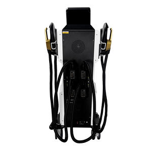 Máquina Profesional de 6500 Vatios para Moldear el Cuerpo y Reducir la Grasa |   Contorno Corporal |   Máquina de Eliminación de Celulitis con 4 Manijas - Product Image 4