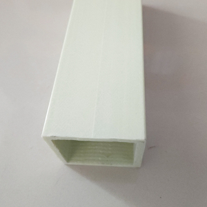 Chemlead pultrusion FRP Ống Vuông sợi thủy tinh Ống Vuông cho kỹ thuật dân dụng - Product Image 2