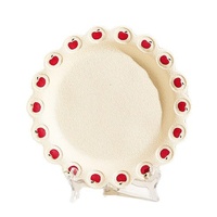 Service de table en céramique Xuanhui, motif fruits, gaufré, série jaune mat, haute qualité, compatible micro-ondes, pour usage domestique (bols, assiettes, tasses)