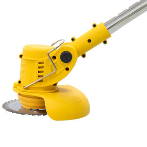 RYNEX Désherbeur de mauvaises herbes sans fil <span class=keywords><strong>Tondeuse</strong></span> à <span class=keywords><strong>gazon</strong></span> électrique à batterie <span class=keywords><strong>Tondeuse</strong></span> à <span class=keywords><strong>gazon</strong></span> électrique à haute efficacité - Product Image 3