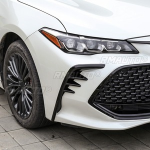 For Toyota Camry 2019-2025 Exterior Accessories Car <b>Styling</b> Trim <b>Head</b> Light Lamp Eyelids Eyebrow Headlight Decoration Body Kit - Product Image 4