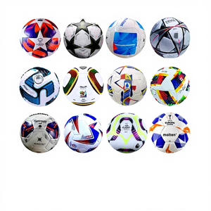 <span class=keywords><strong>Ballon</strong></span> <span class=keywords><strong>de</strong></span> football thermocollé <span class=keywords><strong>de</strong></span> haute qualité, tailles 4 et 5, personnalisable avec votre logo, idéal pour la compétition et l'entraînement – Promotion 2026 - Product Image 3