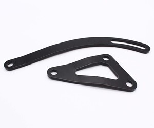 Soporte de Alternador Negro para Automóviles de Bloque Pequeño MOPAR para <span class=keywords><strong>Modelos</strong></span> <span class=keywords><strong>Chrysler</strong></span> 6096BK 318 340 360 VA0034 - Product Image 5