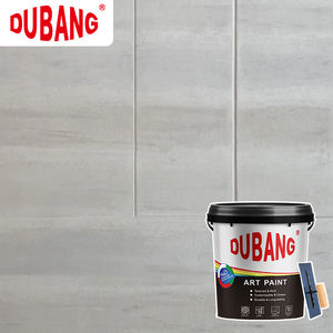 Revêtement extérieur imperméable DUBANG en terre battue pour la protection et la décoration des façades de bâtiments, résistant aux intempéries et durable - Product Image 3