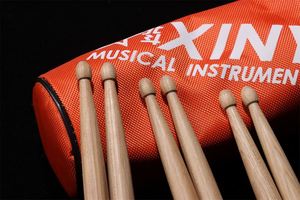 Baquetas <span class=keywords><strong>de</strong></span> nogal duro con logotipo personalizado 5A 7A para juego <span class=keywords><strong>de</strong></span> batería <span class=keywords><strong>de</strong></span> Jazz, accesorios para instrumentos musicales <span class=keywords><strong>de</strong></span> bajo precio - Product Image 6