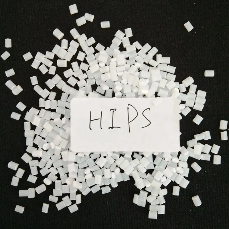 HIPSプラスチック粒子生またはリサイクルHIPS工場直販