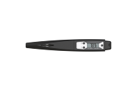 Termometer Daging Digital Bacaan Instan Plastik OEM/ODM Logo Kustom dengan Layar LCD Tahan Air IP65 Label Pribadi
