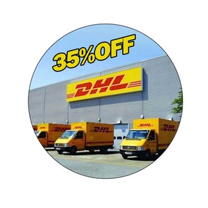도어 투 도어 <span class=keywords><strong>DHL</strong></span> 페덱스 UPS 특급 특송 철도 항공 운송 대행사 중국에서 유럽, UAE, 미국, 남아프리카 공화국까지 화물 운송업체 - Product Image 1
