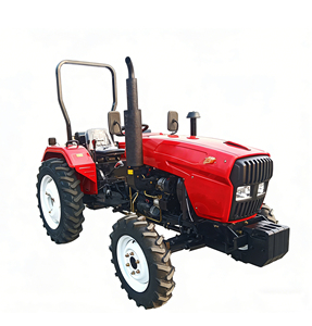 Tracteur agricole à double usage eau-terre 12+12 vitesses TT1804 4 roues motrices - Product Image 5