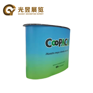 Di động bền nhôm pop-up hiển thị truy cập đứng có thể gập lại cho bảng quảng cáo hoặc tiếp thị hiển thị cho tiếp nhận sử dụng - Product Image 2