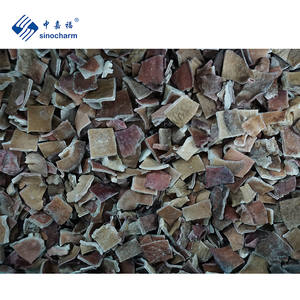 Sinocharm prix de gros champignon entier coupé <span class=keywords><strong>IQF</strong></span> champignon prix de gros champignon noir congelé avec BRC A approuvé de la Chine - Product Image 2