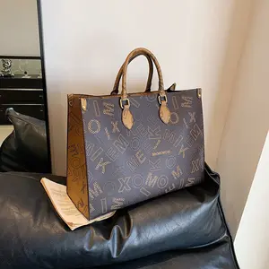 Nuevo bolso de mano para mujer, bolso de diseñador, bolso de marca de moda para mujer, bolso de compras de lujo, bolso de mujer GG