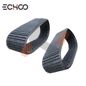 מסלול גומי עבור <span class=keywords><strong>asv</strong></span> rt120 rc85 pt100skid steer מרכב רכיבים החלפת חלקי מחיר הסיטונאי - Product Image 2