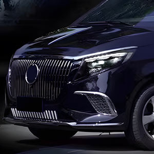 Assemblage de Phares Automobiles pour Benz <span class=keywords><strong>Vito</strong></span> W447 V250 V260 V300 2017-2024, Projecteur Dynamique à LED de Haute Qualité 100W, Nouveaux Accessoires de Mise à Niveau - Product Image 6