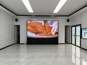 Mur <span class=keywords><strong>d</strong></span>'arrière-plan publicitaire <span class=keywords><strong>d</strong></span>'animation à grand écran LCD à bord étroit, très vendu, pour centre commercial, magasin <span class=keywords><strong>de</strong></span> <span class=keywords><strong>d</strong></span>étail - Product Image 4