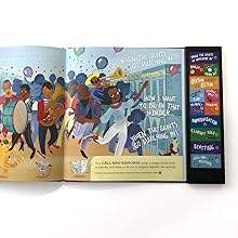 Welkom In Jazz Een Swing En Langs Viering Van De Amerikaanse Muziek Kinderen Soundbook - Product Image 4