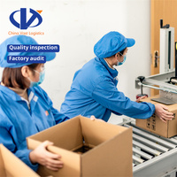 Service d'inspection professionnelle avant expédition, audit de qualité par des tiers, contrôle qualité d'usine (PSI), rapport disponible en 24h, agent d'expédition