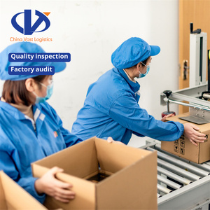 Service d'inspection professionnelle avant expédition, audit de qualité par des tiers, contrôle qualité d'usine (PSI), rapport disponible en 24h, agent d'expédition - Product Image 3