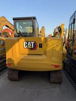 Nouvelle petite pelle Caterpillar 303.5ECR 305.5E 3 tonnes 5 tonnes fabriquée au Japon Mini pelleteuse Cat 3 tonnes 5 tonnes