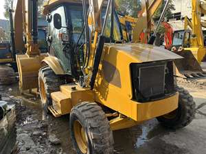 Heißer Verkauf Hochwertiger <span class=keywords><strong>CAT</strong></span> <span class=keywords><strong>420F</strong></span> Gebrauchte Bagger lader Lader in gutem Zustand zum Verkauf - Product Image 5