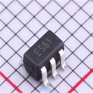 Componentes Electrónicos Nuevos y Originales, Diodo ESDA6V1SC6 SOT23-6, Marca <span class=keywords><strong>ES61</strong></span>, 6.1V ESD - Product Image 1