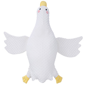 Coussin de soutien pour bébé Big White Goose, pour soulager les gaz, pour nouveau-né, pour l'avion, pour le temps sur le ventre et aide au sommeil apaisant - Product Image 1
