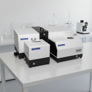 Analyseur de taille de particules modulaire à large plage Winner 2309A 0,01-3500μm, modules humides et secs, test en un clic, équipement de laboratoire <span class=keywords><strong>pour</strong></span> terres rares - Product Image 1