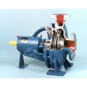 Pompes de circulation électriques en acier inoxydable importées, résistantes à haute pression, à une ou plusieurs étages, avec différentes gammes de pression disponibles - Product Image 1