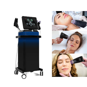 Nueva Máquina de Rejuvenecimiento Facial y Corporal 2 en 1, 3 en 1, con Tecnología ABS RF Morph 8 LED, Antienvejecimiento, Lifting Facial y Corporal, Microagujas, Reafirmación de la Piel, <span class=keywords><strong>Precio</strong></span> de Fábrica - Product Image 6