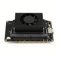 Carte de développement Jetson Orin Nano Super 4 Go 34 TOPS 2,4 GHz WiFi GPS Kit IA Chine