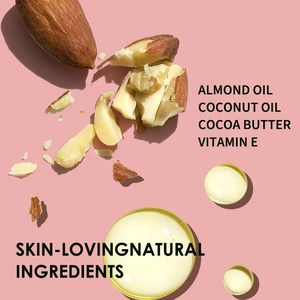 NUEVO TOP 100% Masaje natural del vientre <span class=keywords><strong>Aceite</strong></span> de eliminación de estrías para el embarazo con almendra dulce Coco Semilla de cacao Mantequilla Vitamina E - Product Image 3