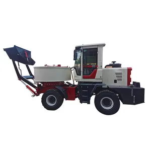 Camion della betoniera di transito della pompa idraulica per calcestruzzo di alta qualità utilizzato per la riparazione della pavimentazione in vendita