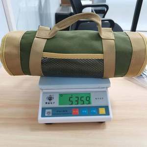 Organizador de Herramientas Multifuncional con Función Impermeable, Bolsa de Herramientas Enrollable con Tela Oxford, Bolsa para Juego de Herramientas - Product Image 5