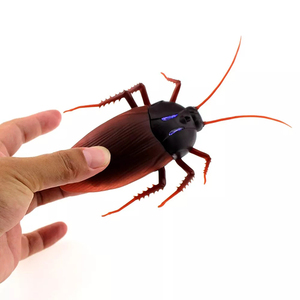 Giocattoli di Halloween: <span class=keywords><strong>Scarabeo</strong></span> Elettrico Telecomandato, Modello di Insetto con Controllo a Infrarossi, Novità Scherzosa - Product Image 3