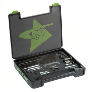 Kit de calage moteur Fasano pour véhicules Ford Mazda, ensemble de 10 pièces - Product Image 3