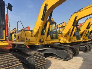 Potente y productiva excavadora hidráulica Doosan DX300 usada, perfecta para cargar camiones de gran tonelaje. - Product Image 5