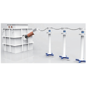 ระบบ<span class=keywords><strong>ทดสอบ</strong></span>แบบเรโซแนนซ์ PD แบบไม่มีกระแสไฟแรงสูงการ<span class=keywords><strong>ทดสอบ</strong></span>การปล่อยประจุบางส่วนสำหรับสายเคเบิล HV - Product Image 1