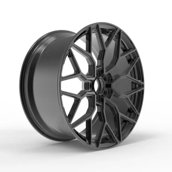 6061-T6 Aluminum alloy car wheel 18 19 20 21 22 inch multi spokes wheel wholesale forged wheels rims