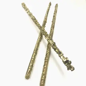 Fluks Pengelasan Bahan Dilapisi Tungsten Carbide Tembaga Komposit Rod
