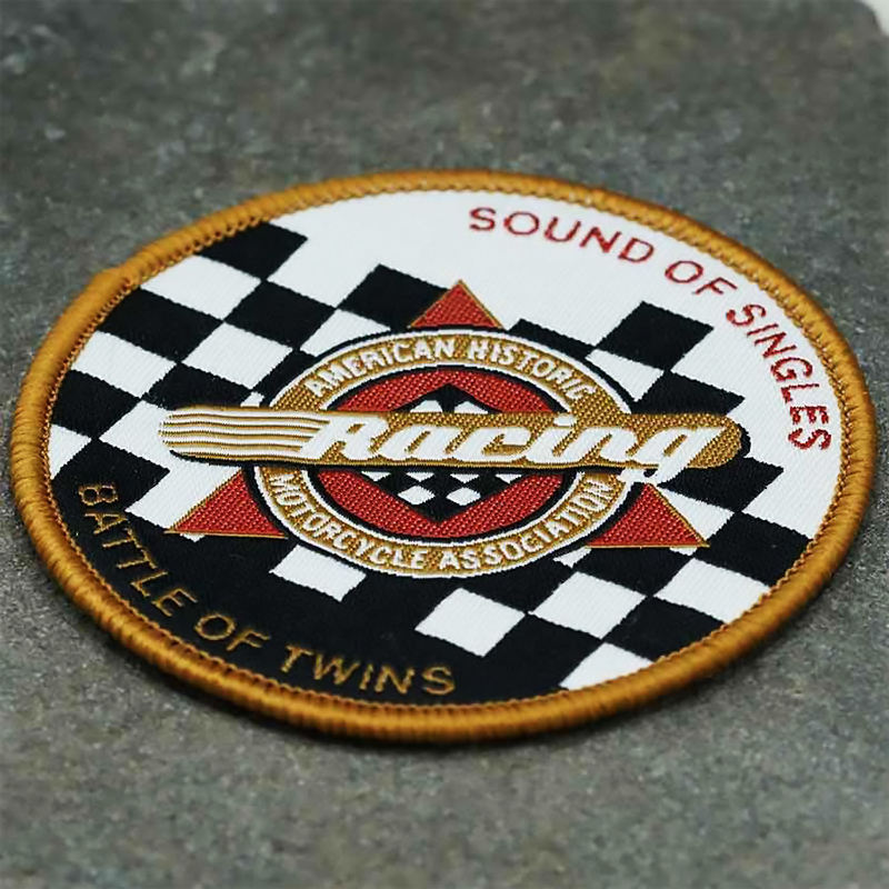 Woven Patch 2