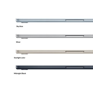 แอปเปิ้ล แอร์ รุ่น M4 ขนาด 15 นิ้ว พร้อมแรม 16GB และ SSD 256GB สีมิดไนท์+แอร์พอด โปร 3 แอร์ - Product Image 4