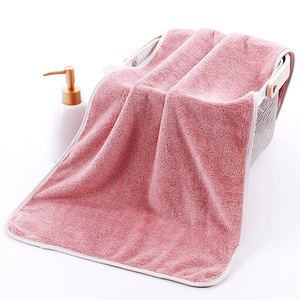 Custom Microfiber <strong>Facial</strong> &amp; Body Wrap Polar Fleece <strong>Spa</strong> <strong>Towel</strong> with Logo Knitted Polyester Material - Product Image 6