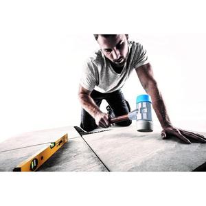 HALDER - 3113.060 Baguettes à face souple SIMPLEX-TPE-souple/TPE-intermédiaire avec boîtier en aluminium et manche en bois de haute qualité - Product Image 3